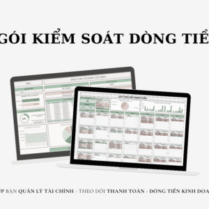 KIỂM SOÁT DÒNG TIỀN